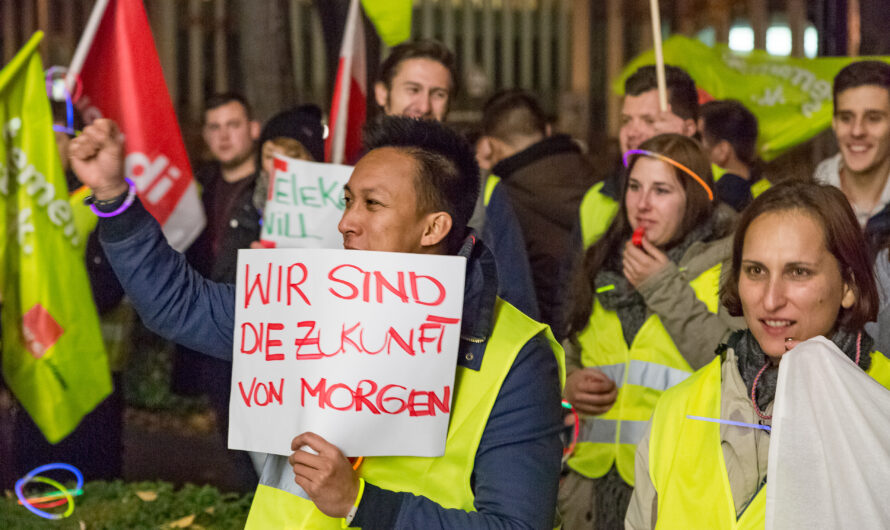 Wir brauchen eine Einstellungspraxis, die ver.di zu einer Gewerkschaft der Vielfalt verändert